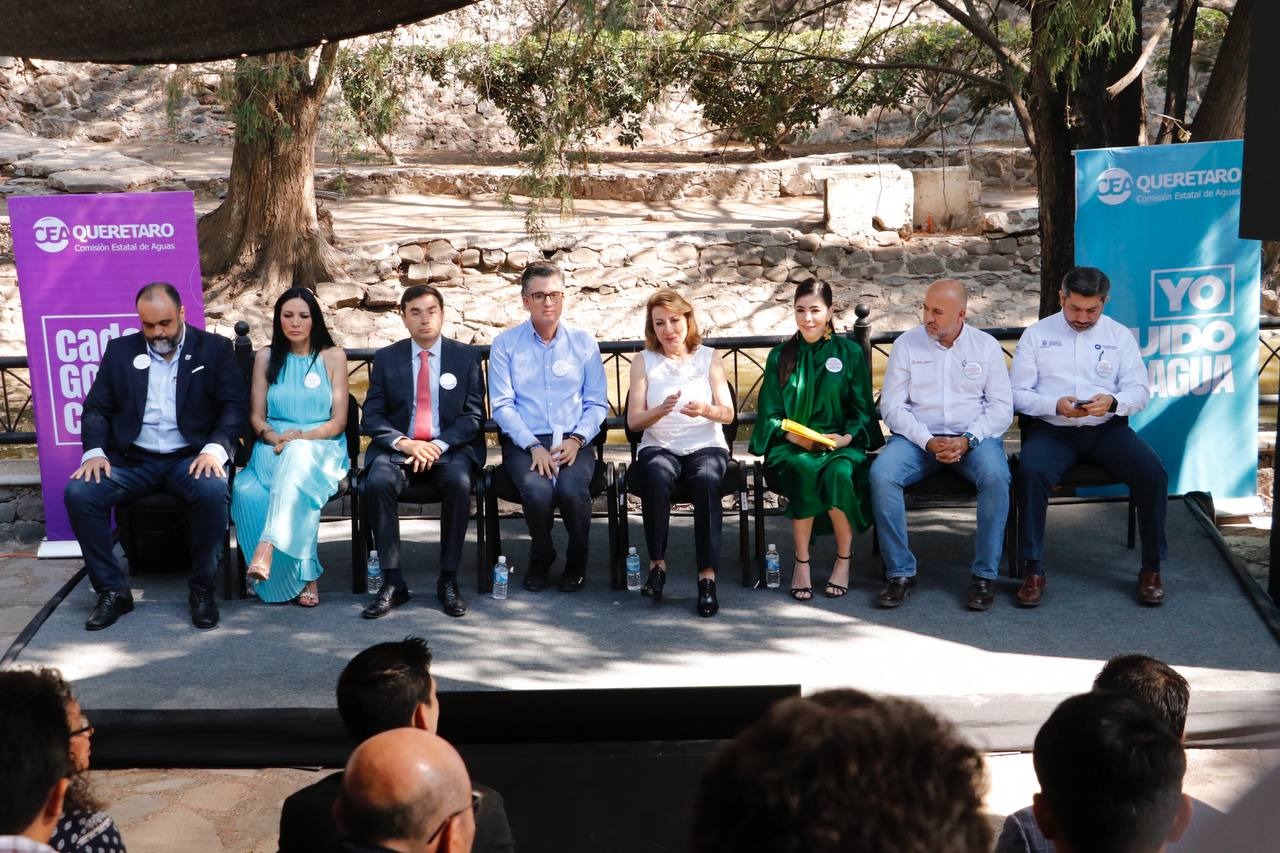 71 273 40862 207907361 05 06 Encabezo la CEA presentacion Proyecto Rio Qro 3