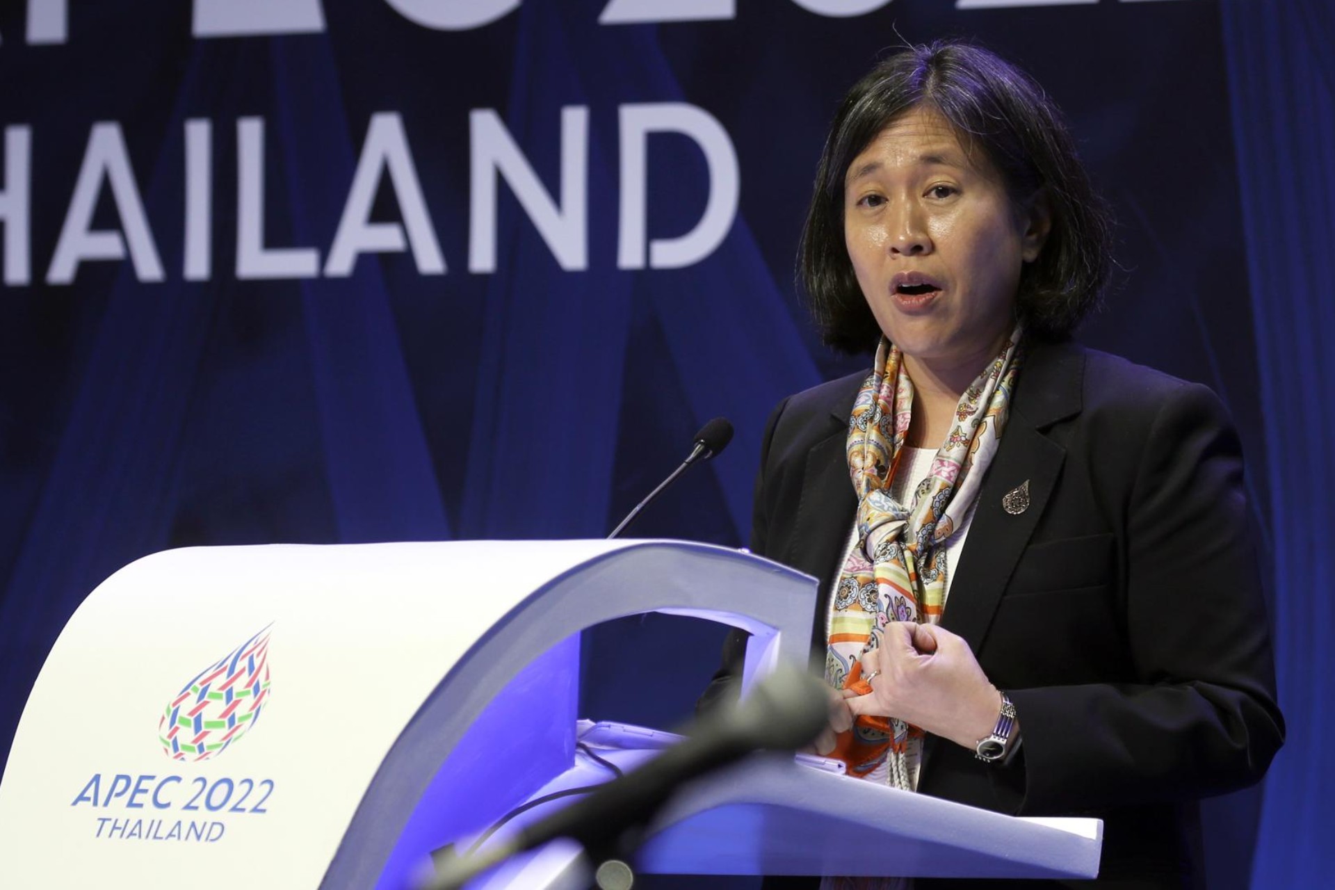 katherine tai comercio eeuu