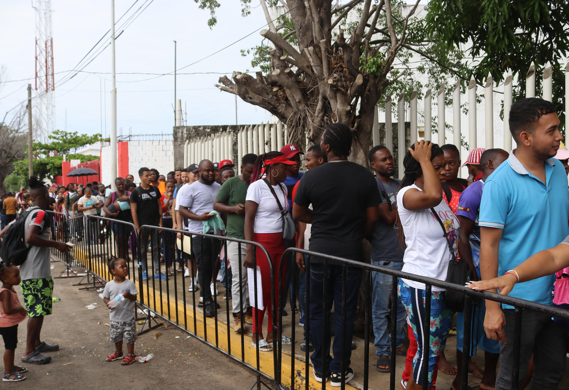 migrantes tapachula chiapas 2