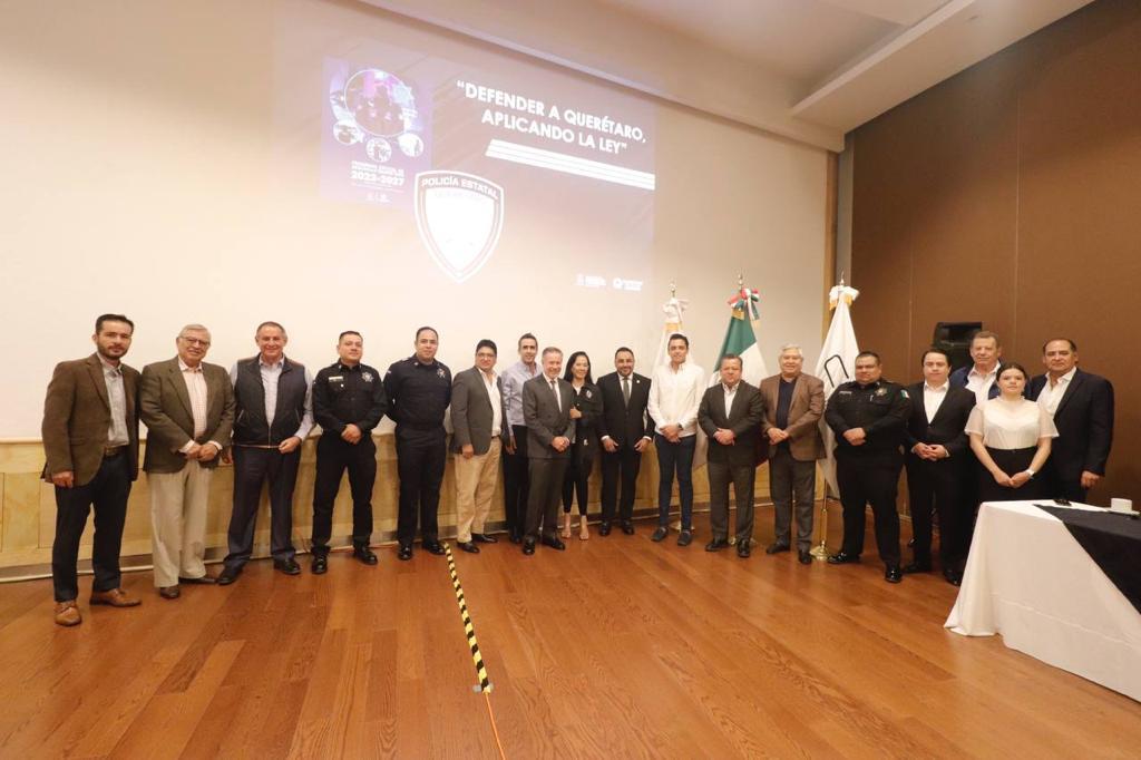 71 273 41630 541991579 SSC presenta avances en materia de seguridad ante el Club de Industriales 5