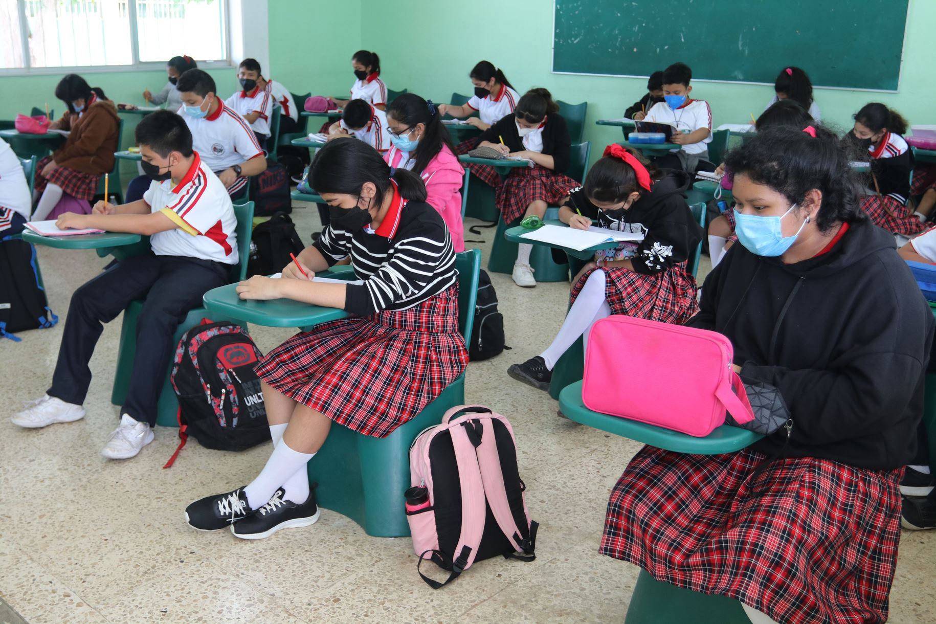 plan de estudios sep clases