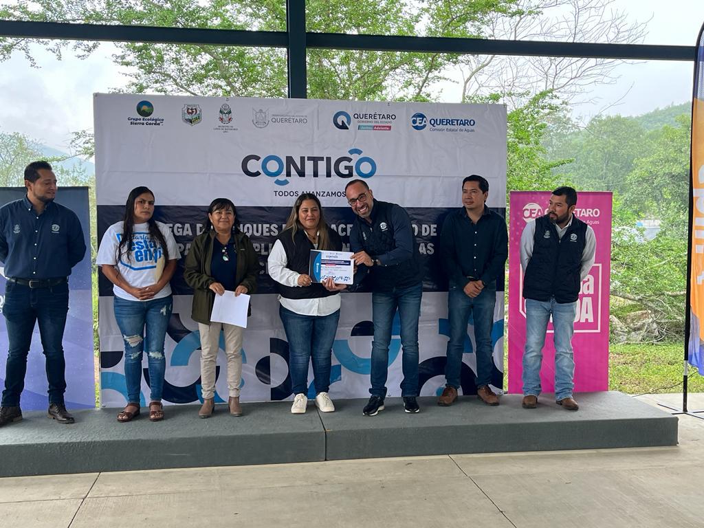 71 273 42610 1685188390 27 10 Entrega la CEA tanques de cosecha de agua 4