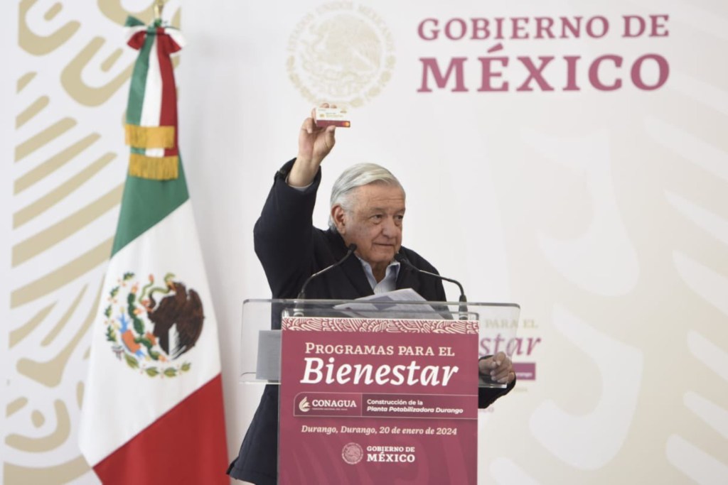 amlo lopez obrador durango 4t