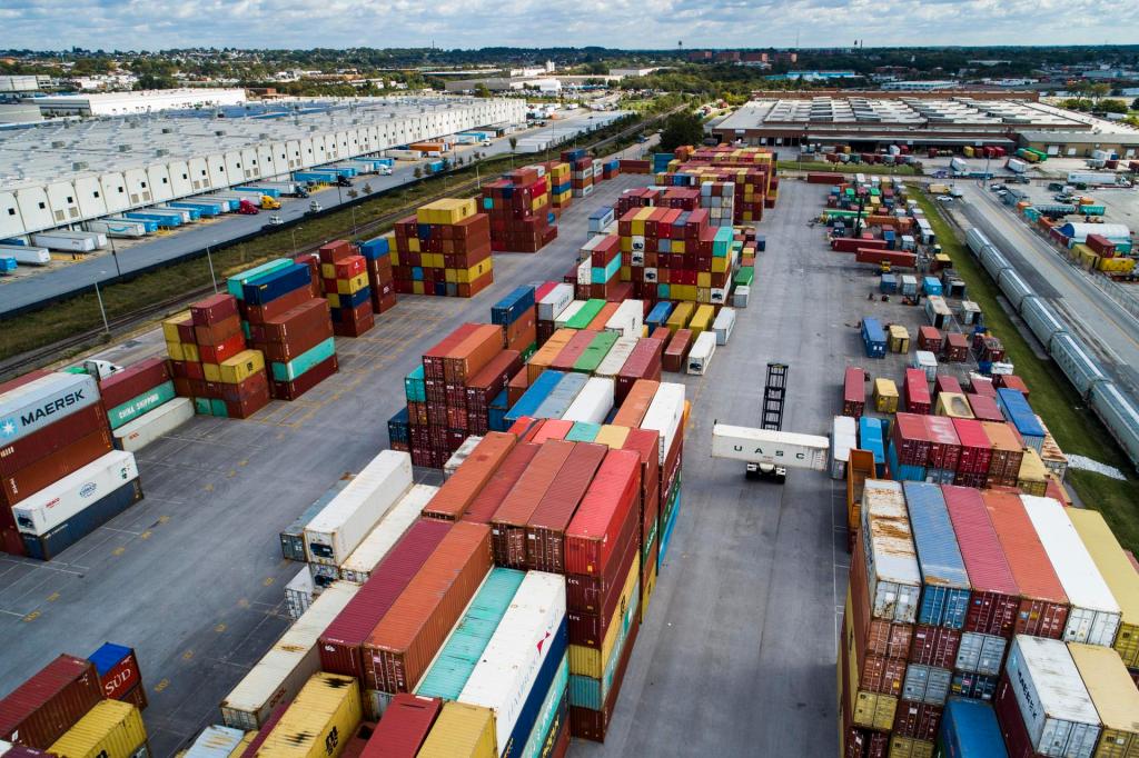 importaciones exportaciones eeuu