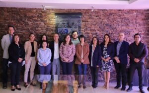 UAQ Y UNAM REFRENDAN LAZOS EN BENEFICIO DE LAS COMUNIDADES UNIVERSITARIAS