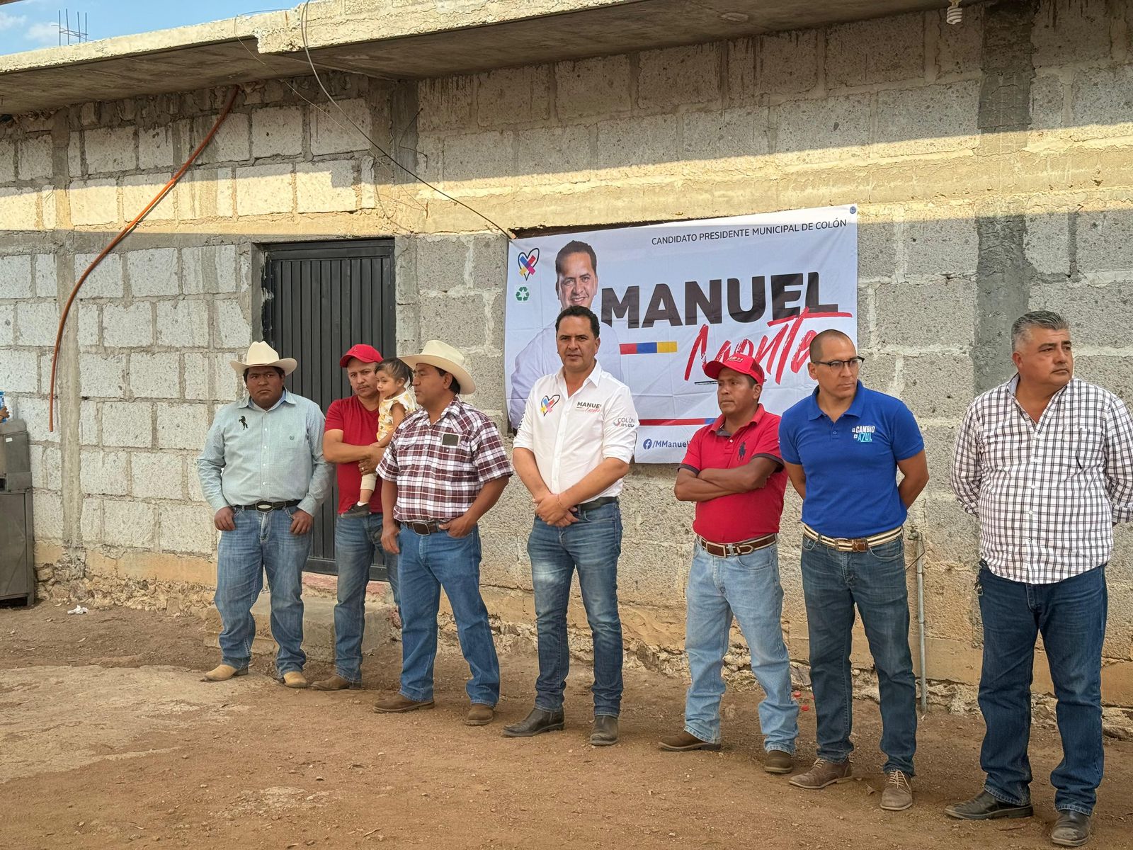 REACTIVAR EL SECTOR COMERCIAL SERÁ UN COMPROMISO: MANUEL MONTES