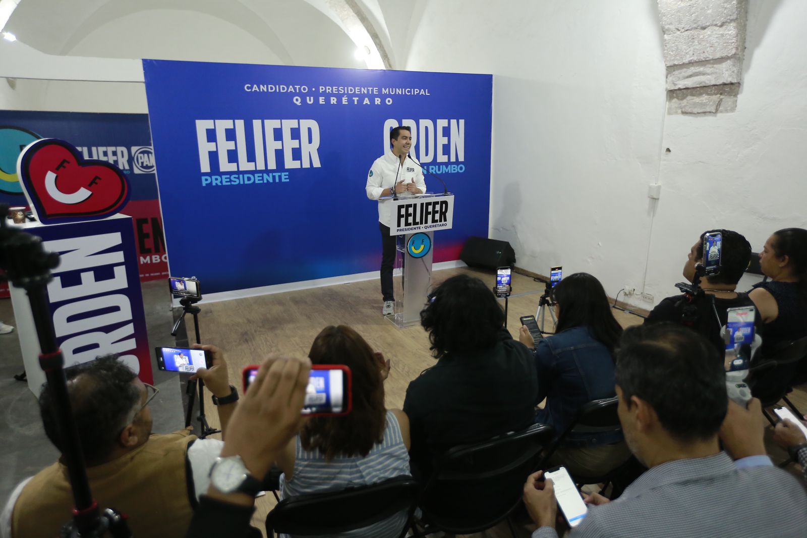 PROPONE FELIFER AMPLIACIÓN DEL PROGRAMA MÉDICO CONTIGO