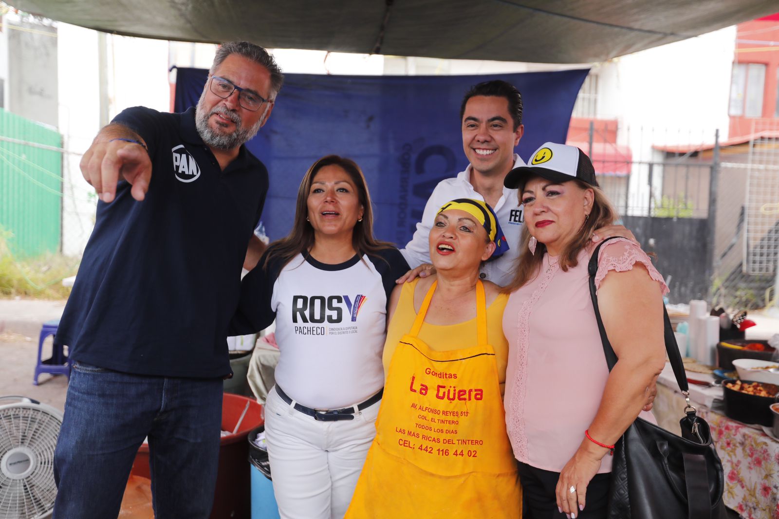 RECORRE FELIFER TIANGUIS DEL SOMBRERETE