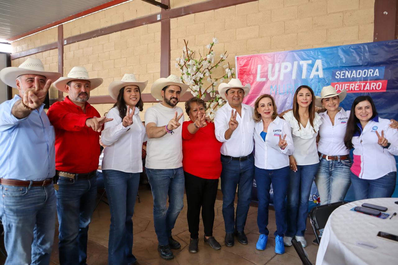 LUCY QUINTANAR, CANDIDATA A LA DIPUTACIÓN FEDERAL POR EL DISTRITO 1