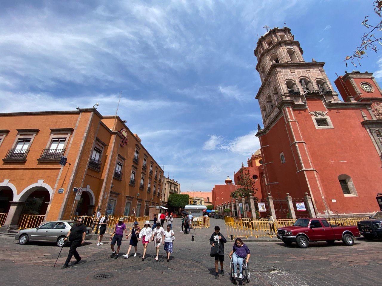 PROPONE FELIFER PROYECTO INTEGRAL PARA ORDENAMIENTO Y EMBELLECIMIENTO DEL CENTRO HISTÓRICO