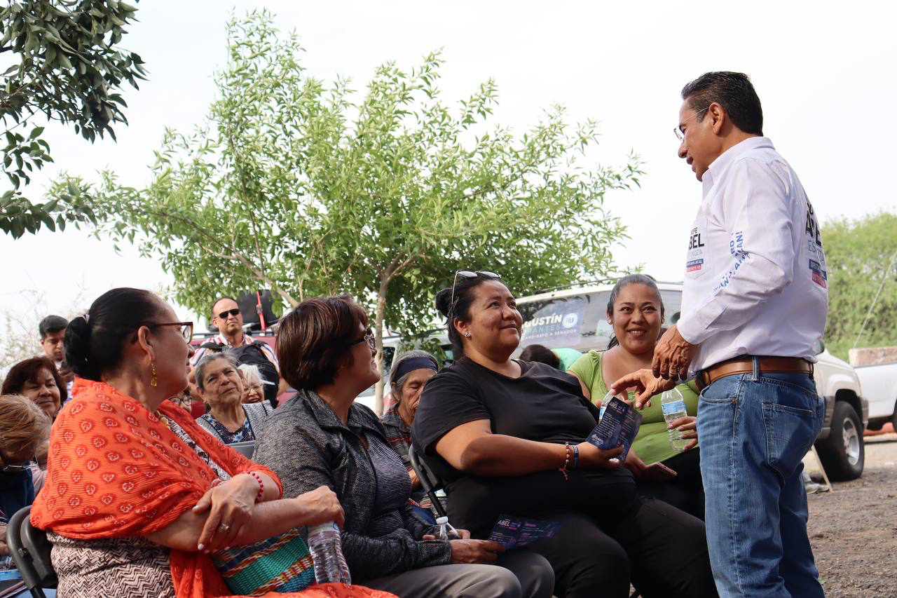 SALUD DE CALIDAD PARA TODOS: ABEL ESPINOZA SUÁREZ.