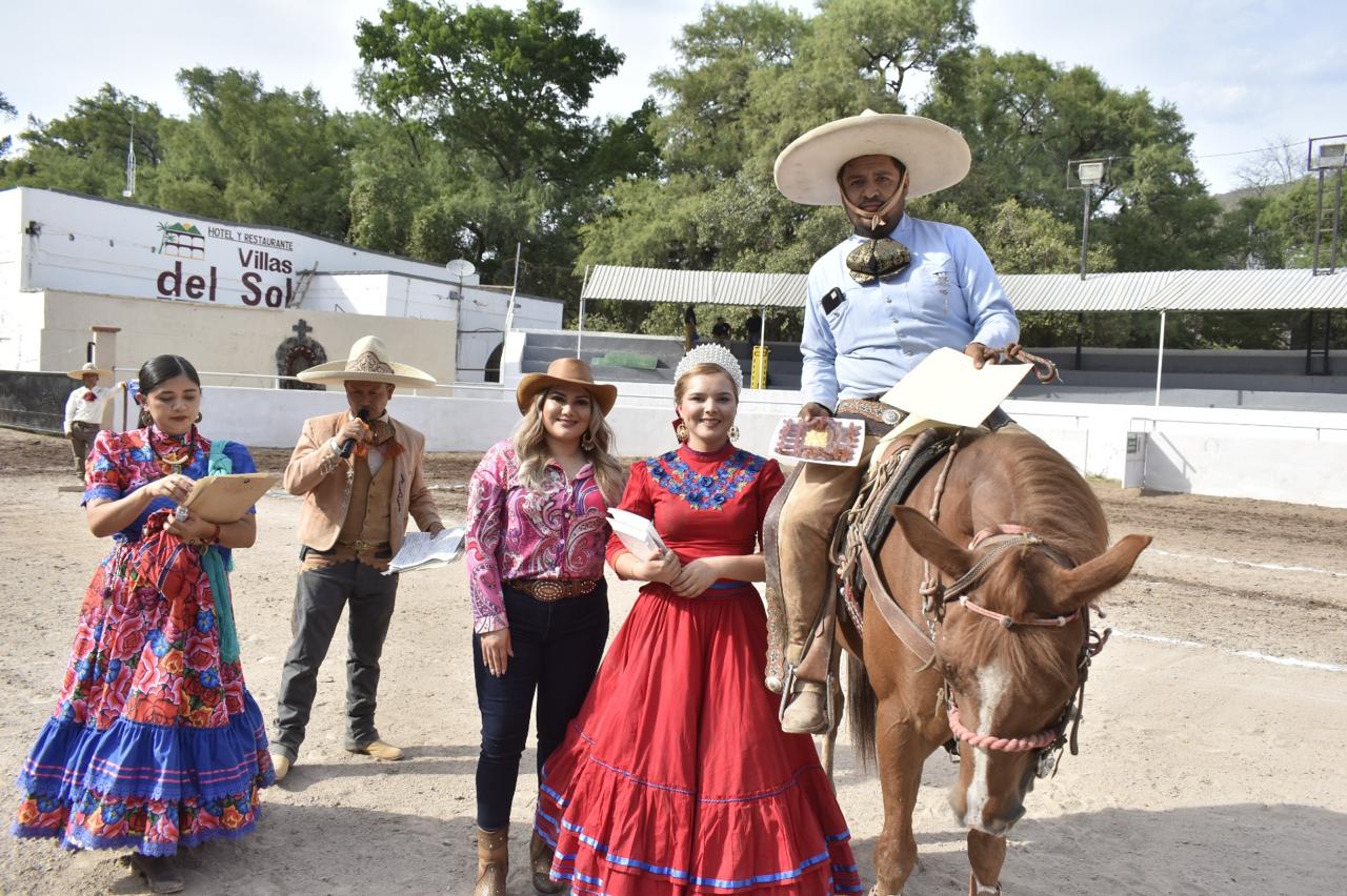 ¡EMOCIONANTE JORNADA EN EL LIENZO CHARRO EL JALPENSE!