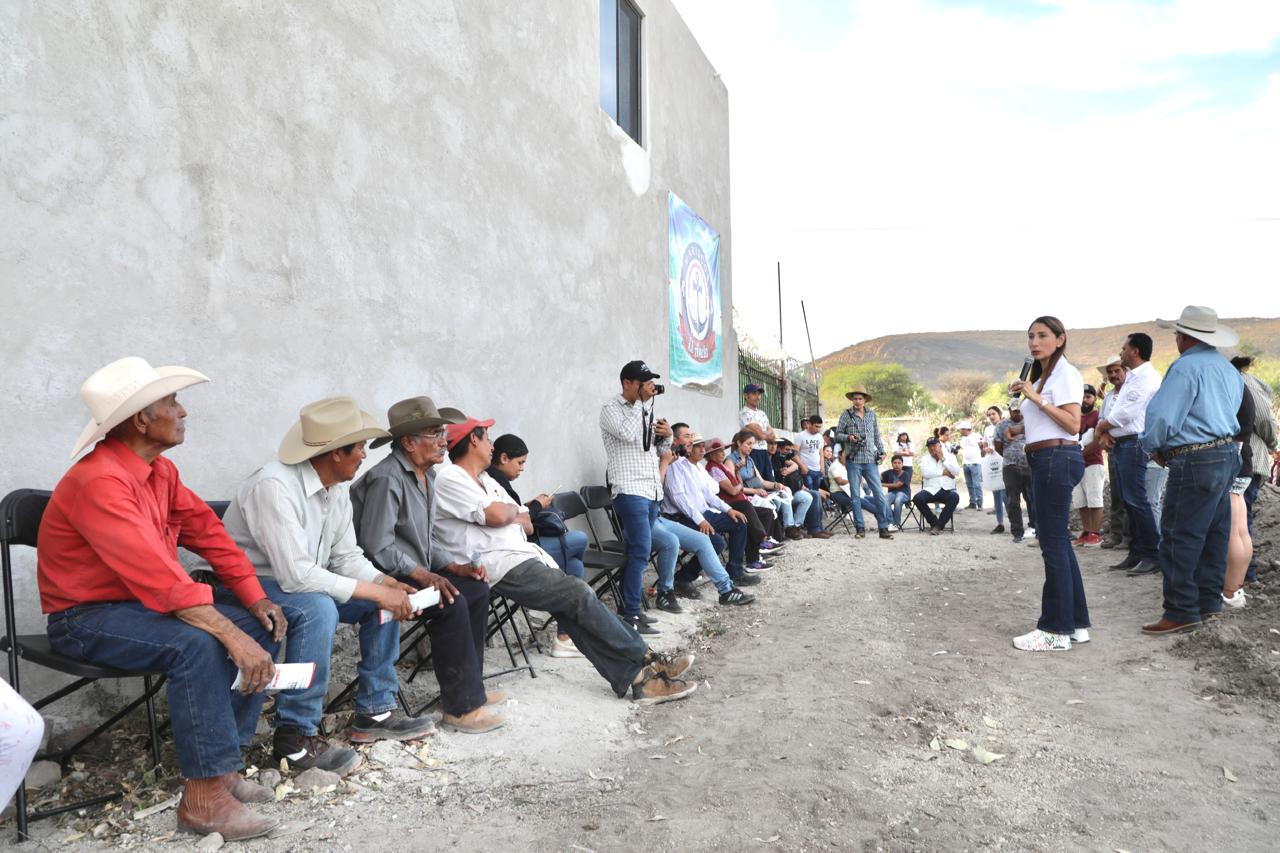 REACTIVAMOS AL SECTOR GANADERO Y VAMOS POR MÁS: MANUEL MONTES