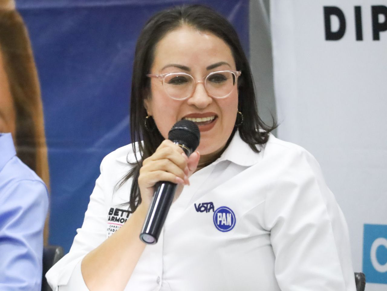 COALICIÓN FUERZA Y CORAZÓN POR MÉXICO IMPULSARÁ MÁS Y MEJORES OPORTUNIDADES PARA TODOS: BETTY MARMOLEJO