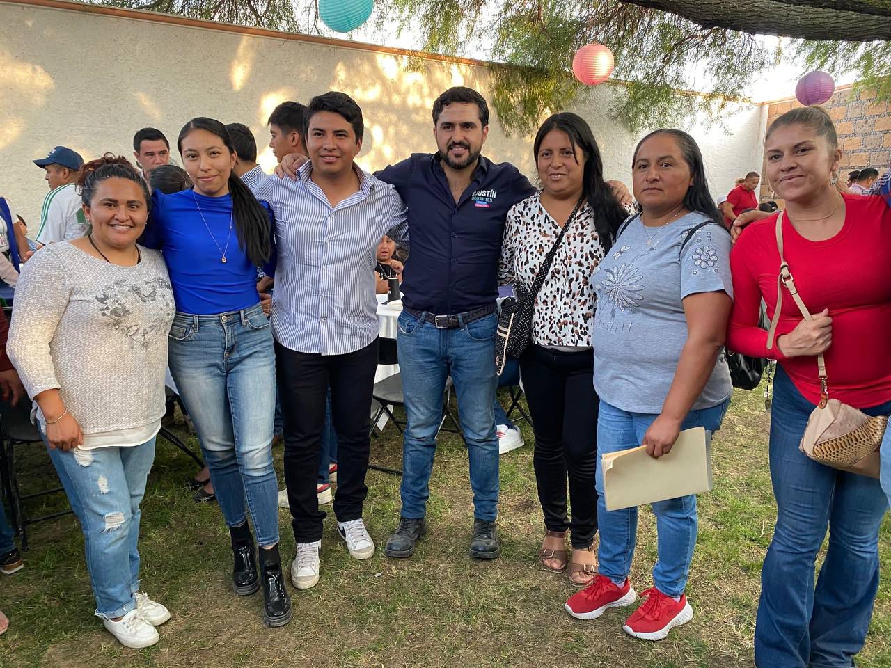 TRABAJAR DESDE EL SENADO PARA BRINDAR A NIÑOS Y JÓVENES LAS HERRAMIENTAS PARA QUE SEAN LOS LÍDERES Y AGENTES DE CAMBIO QUE MÉXICO NECESITA: AD