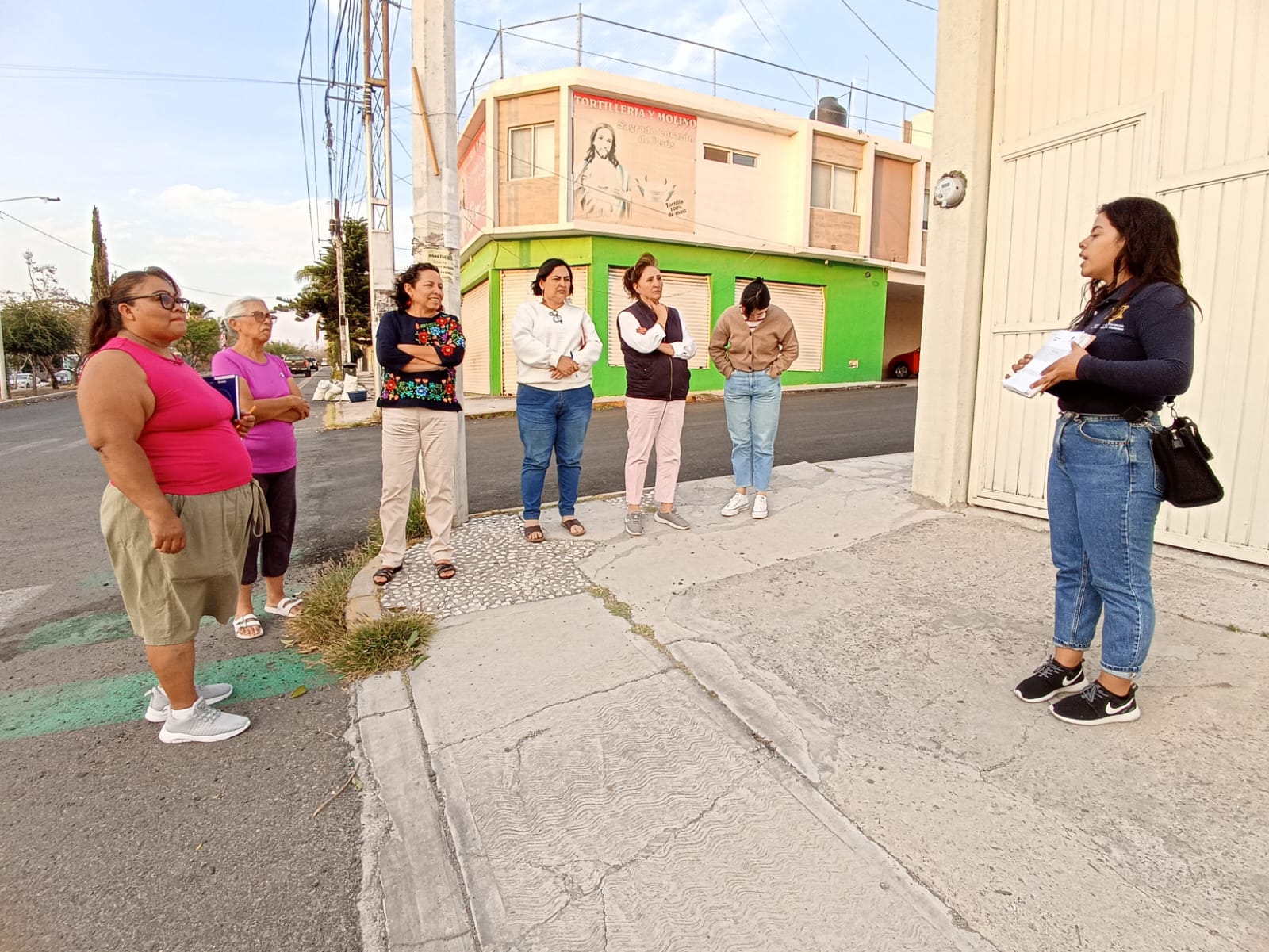 EN LA SEMANA QUE FINALIZÓ, PREVENCIÓN SOCIAL DE LA SSPMQ REALIZÓ 195 ACTIVIDADES PARA EL FORTALECIMIENTO DEL TEJIDO SOCIAL EN LA CAPITAL