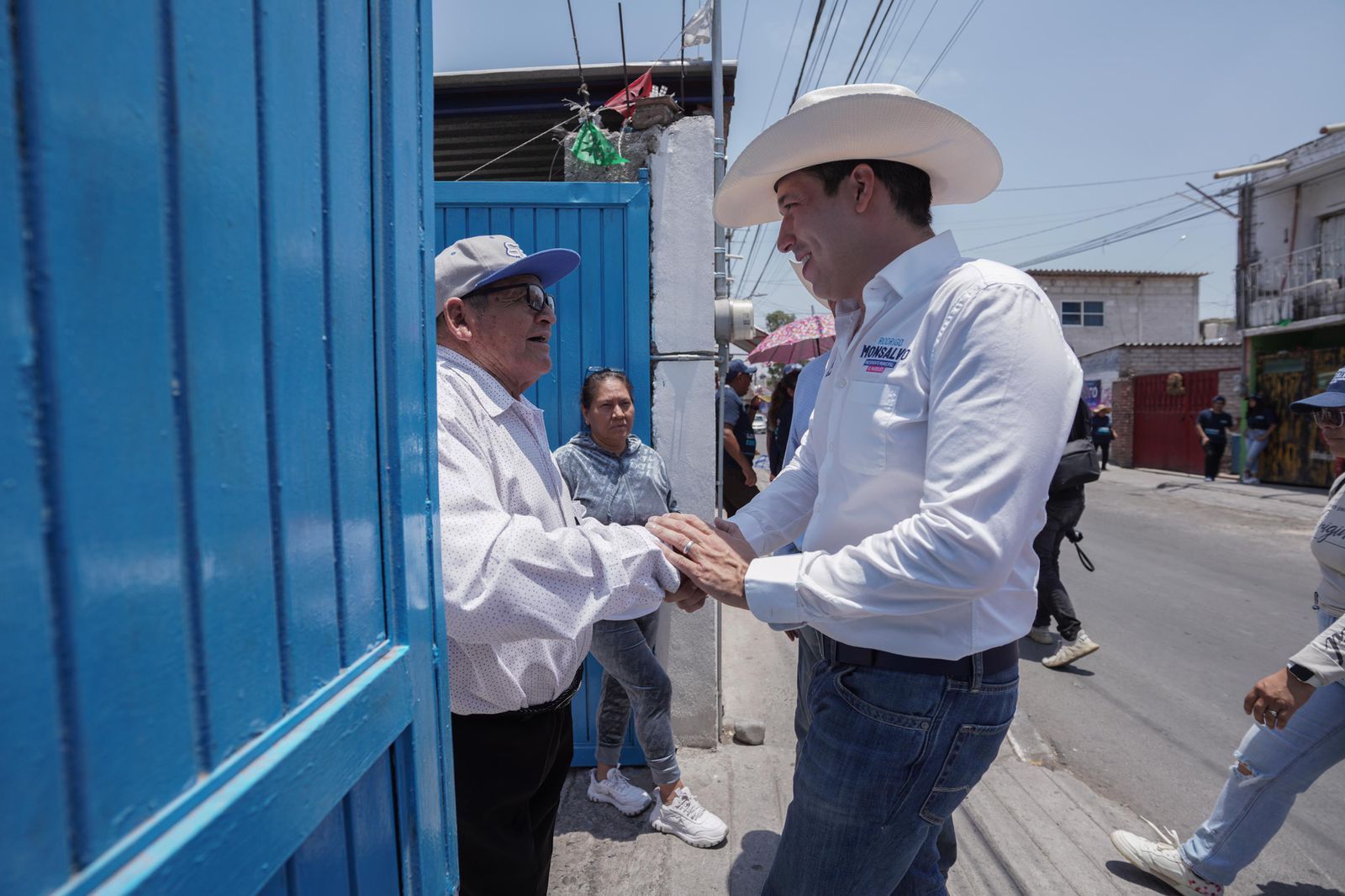 RODRIGO MONSALVO CASTELÁN, CANDIDATO A LA PRESIDENCIA MUNICIPAL DE EL MARQUÉS