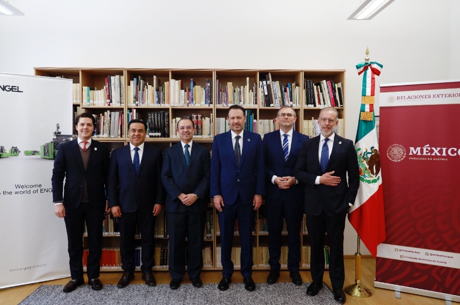 EXPANDE ENGEL OPERACIONES EN QUERÉTARO CON INVERSIÓN DE MIL 100 MDP