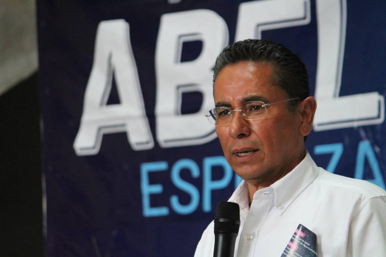 CONDENA ABEL ESPINOZA ACTOS DE VIOLENCIA