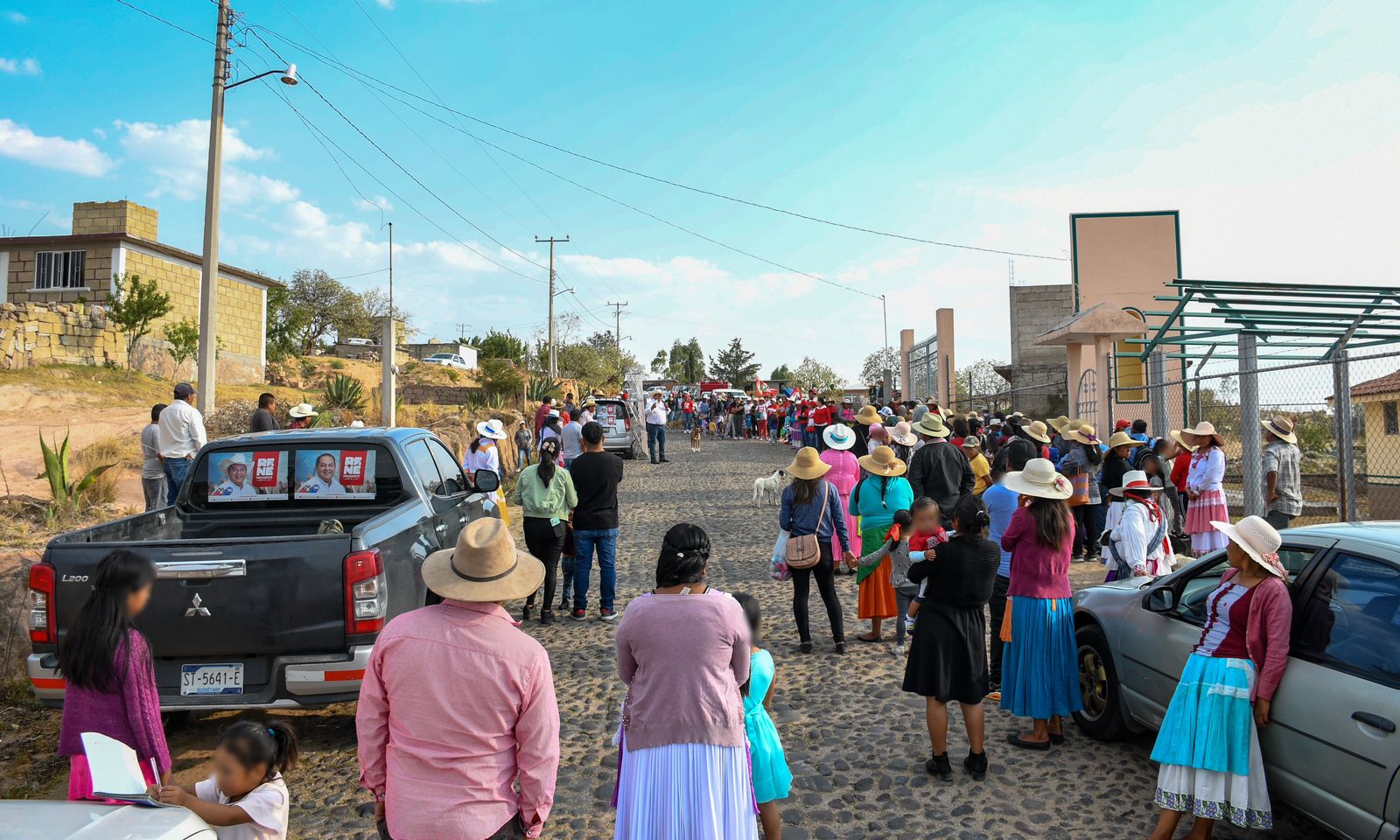 RENÉ MEJÍA MONTOYA IMPULSA VISIÓN DE UNIDAD Y PROGRESO EN AMEALCO