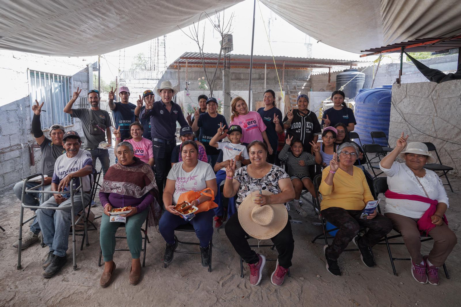 CONSTRUIREMOS UN CENTRO DE DESARROLLO INTEGRAL PARA ATENDER A PERSONAS CON DISCAPACIDAD: RODRIGO MONSALVO