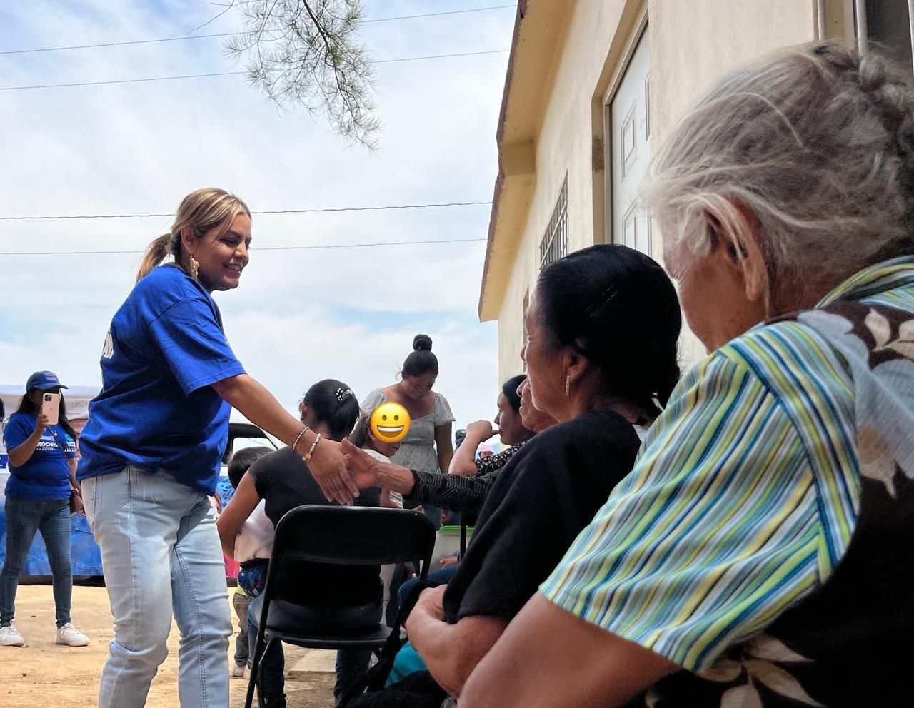 LUPITA RAMÍREZ PLAZA, CANDIDATA COMÚN DEL PARTIDO ACCIÓN NACIONAL (PAN) Y EL PRI