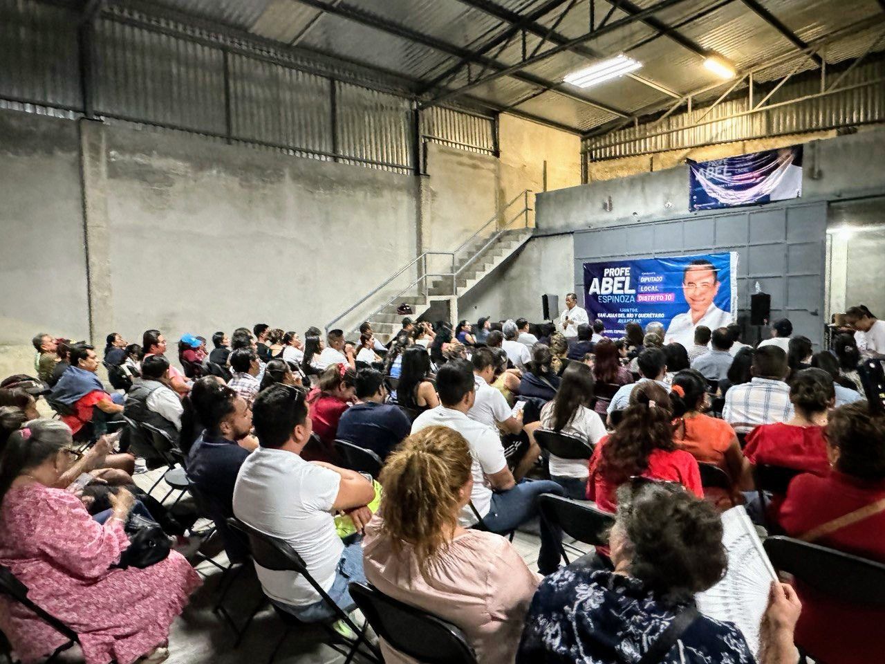 2 ESCUELAS SECUNDARIAS PARA LA ZONA ORIENTE: ABEL ESPINOZA