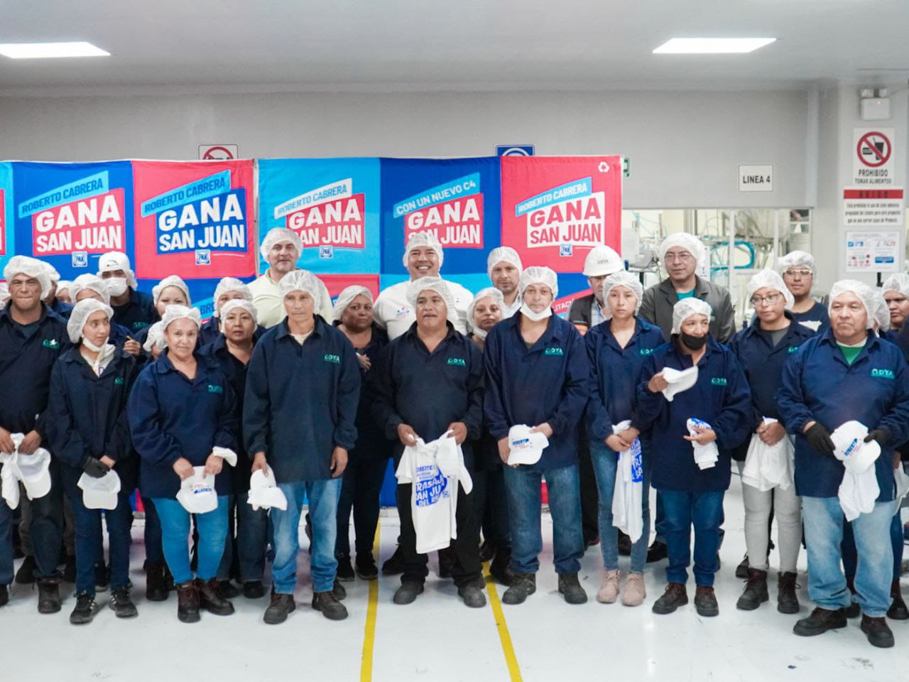 EL CANDIDATO DEL PARTIDO ACCIÓN NACIONAL (PAN) A LA PRESIDENCIA MUNICIPAL DE SAN JUAN DEL RÍO,