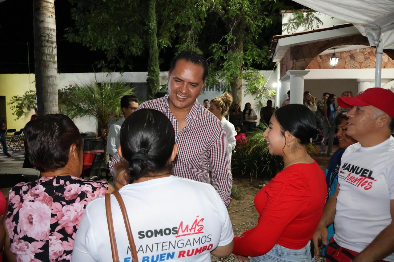 GRAN DEBATE MANUEL MONTES CON PROPUESTAS REALES