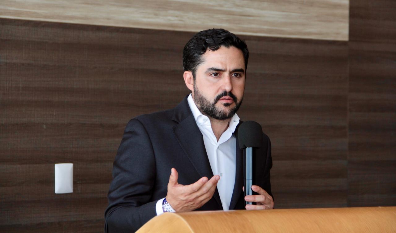 QUERÉTARO NUEVAMENTE ES EJEMPLO AL INVERTIR EN DOS SUBESTACIONES PARA SUMINISTRO DE ENERGÍA ELÉCTRICA: AGUSTÍN DORANTES.