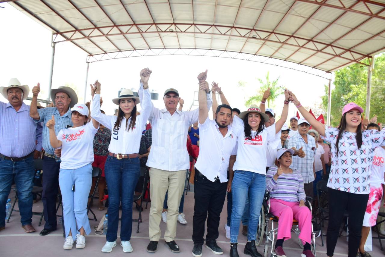 EN ARROYO SECO HABRÁ PISO PAREJO: PRI