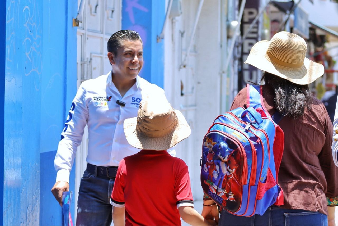 SE COMPROMETE SOSA A LEGISLAR PARA MEJORAR EL SISTEMA DE SALUD DE MÉXICO