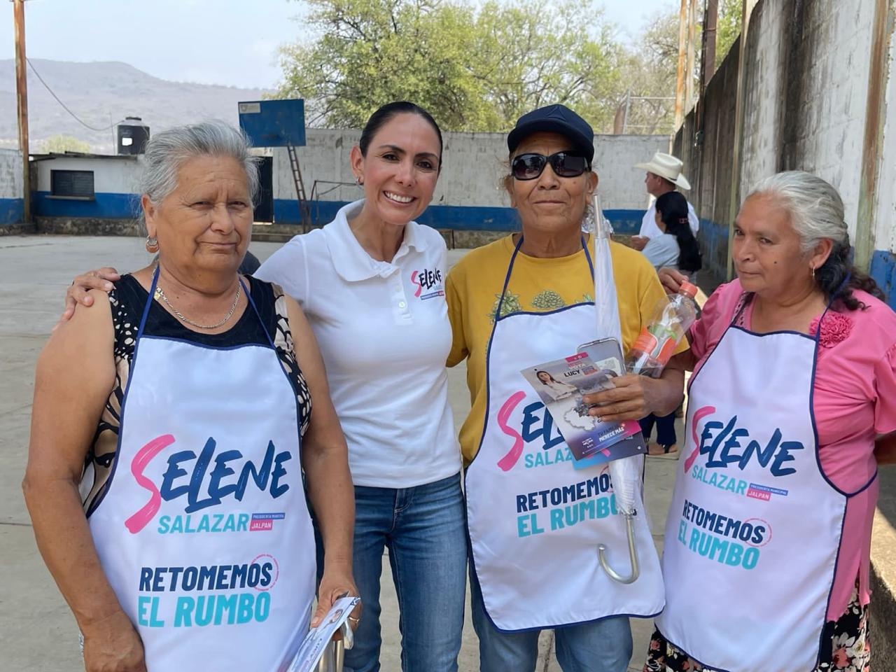 REGRESAREMOS LOS TALLERES Y ACTIVIDADES CULTURALES EN LAS COMUNIDADES, AFIRMA SELENE SALAZAR