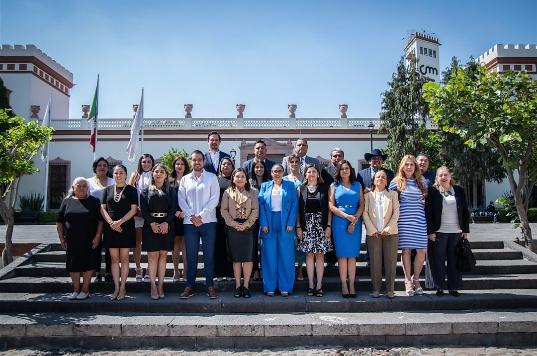 LOS MUNICIPIOS DE EL MARQUÉS Y CORREGIDORA FIRMAN HERMANAMIENTO CULTURAL