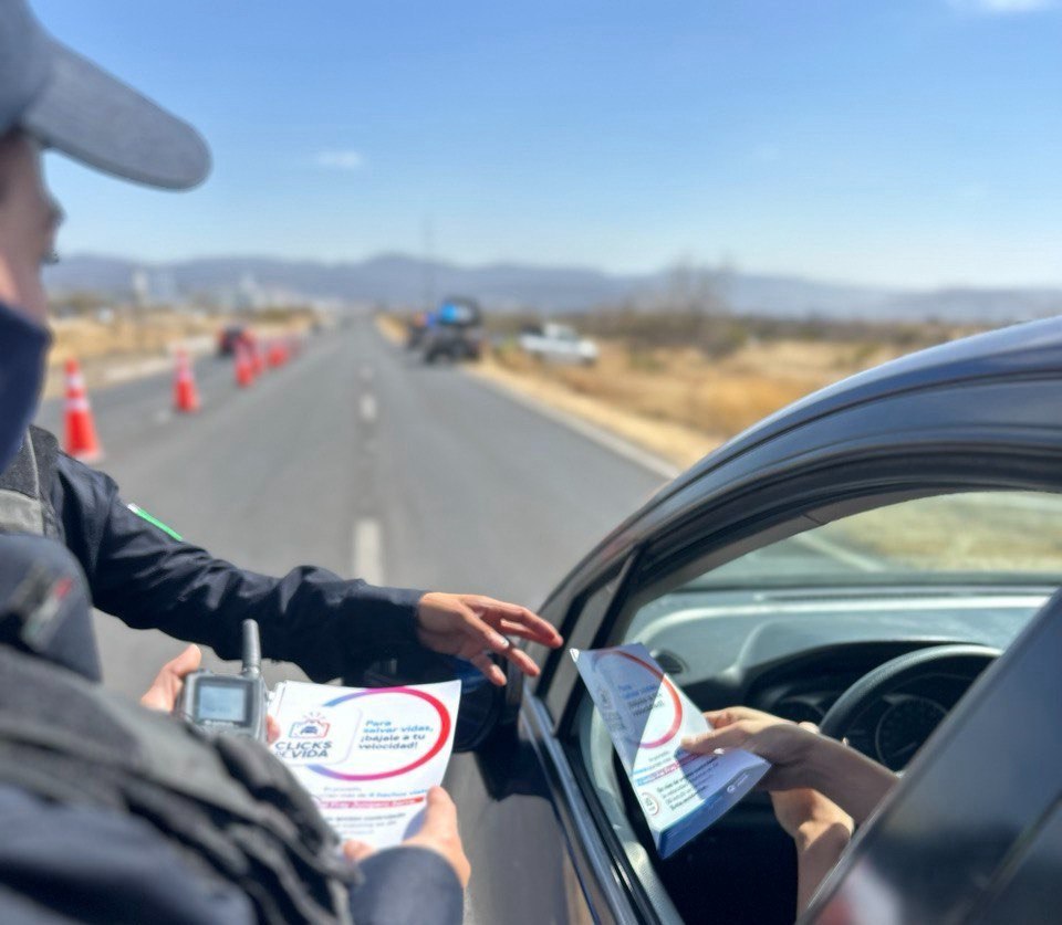 71 273 44661 1609226195 BOLETI 769 N 007.24 Clicks de vida.Programa de control de velocidad y seguridad vial