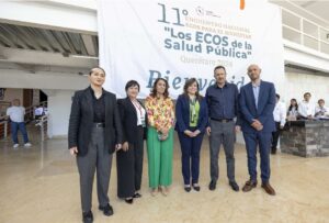 QUERÉTARO SEDE DEL ENCUENTRO NACIONAL “LOS ECOS DE LA SALUD PÚBLICA”