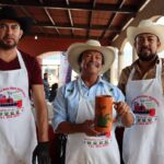 ALISTAN FERIA DE LA BARBACOA Y EL PULQUE EN BOYÉ