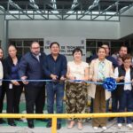 INAUGURA MIGUEL MARTÍNEZ TECHUMBRE EN ÁREA DE URGENCIAS DEL HOSPITAL REGIONAL DE CADEREYTA