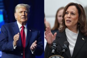 LAS CLAVES DEL DEBATE: DE LA ORATORIA DE HARRIS AL CAOS DE TRUMP