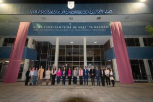 FORTALECEN SESA Y UAQ ACCIONES PARA LA PREVENCIÓN DE CÁNCER DE MAMA