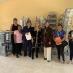 ENTREGA USEBEQ MOBILIARIO EDUCATIVO EN QUERÉTARO Y CADEREYTA
