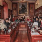 SESIÓN DE CABILDO EXTRAORDINARIA DE CABILDO EN EL MUNICIPIO DE CADEREYTA DE MONTES