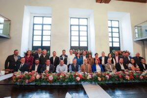 REFUERZA FELIFER MACÍAS COMPROMISO DEL MUNICIPIO CON LA UAQ