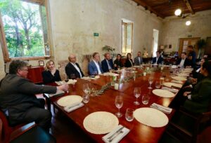 FORTALECEN QUERÉTARO Y CANADÁ RELACIONES ECONÓMICAS