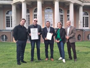 COMPARTEN UTEQ Y BUSINESS SCHOOL OF BERLÍN RECONOCIMIENTOS INTERNACIONALES