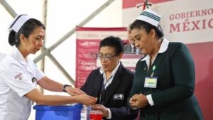 MÉXICO, EE.UU. Y CANADÁ ACTUALIZAN INICIATIVA PARA FORTALECER LA PREPARACIÓN ANTE PANDEMÍAS