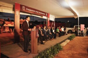 COMPROMISO CUMPLIDO; TEQUISQUIAPAN TENDRÁ SU PRIMERA PREPA UAQ
