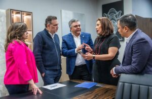 PROPONE GOBIERNO ESTATAL INCREMENTODEL 13% AL PRESUPUESTO DE LA UAQ