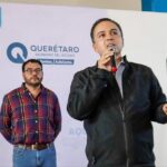 JORNADA AQUÍ CONTIGO SEGOB LLEGA A VIZARRÓN EN EL MUNICIPIO DE CADEREYTA DE MONTES