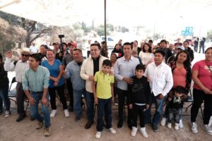 ENTREGA SEDESOQ 17 OBRAS SOCIALES EN TOLIMÁN Y PINAL DE AMOLES